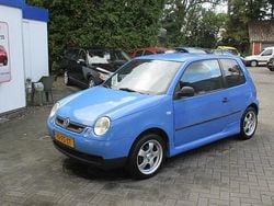 Blauw Gebruikt 2000 VW Lupo Trendline Hatchback | € 2.295 (Iets duurder)