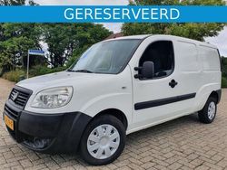 Wit Gebruikt 2008 Fiat Doblò MPV | € 5.295 (Duur)