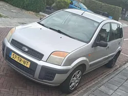 Zilver Gebruikt 2007 Ford Fusion Hatchback | € 999 (Super prijs)