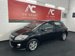 Zwart Gebruikt 2012 Toyota Auris Business Edition Hatchback | € 8.250