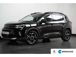 Zwart, metallic lak Gebruikt 2023 Citroën C5 Aircross Shine SUV | € 27.945 (Eerlijke prijs)