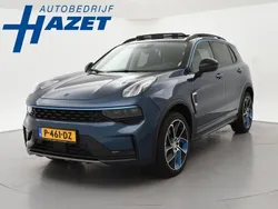 Blauw Gebruikt 2022 Lynk & Co 01 SUV | € 25.900 (Eerlijke prijs)