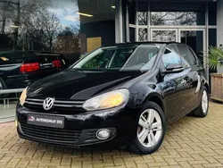 Zwart Gebruikt 2012 VW Golf VII Match Hatchback | € 5.699 (Eerlijke prijs)