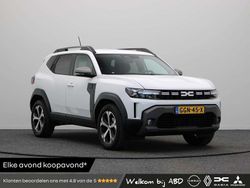 Wit Gebruikt 2024 Dacia Duster Journey SUV | € 29.745