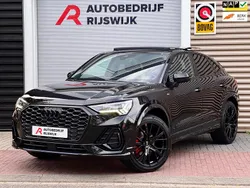 Zwart Gebruikt 2024 Audi Q3 Competition SUV | € 57.950