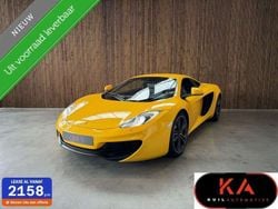 Geel Gebruikt 2013 McLaren MP4-12C Coupé | € 134.644