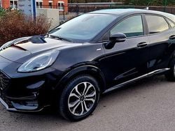 Zwart Gebruikt 2021 Ford Puma ST-Line SUV | € 17.700 (Goede deal)