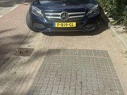 Blauw Gebruikt 2018 Mercedes C350e Premium Plus Stationwagen | € 15.995 (Eerlijke prijs)