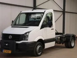 Wit Gebruikt 2015 VW Crafter Van | € 19.950