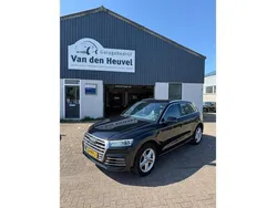 Zwart, metallic lak Gebruikt 2017 Audi Q5 Sport SUV | € 33.950 (Iets duurder)