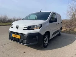 Wit Gebruikt 2024 Peugeot Partner MPV | € 18.750 (Duur)