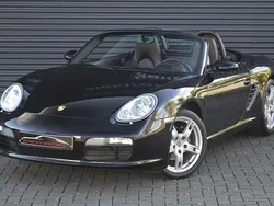 Zwart Gebruikt 2005 Porsche Boxster Cabriolet | € 21.950 (Iets duurder)