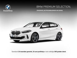 Wit Gebruikt 2020 BMW 118 Executive Hatchback | € 24.450 (Eerlijke prijs)