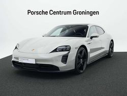 Grijs Gebruikt 2022 Porsche Taycan GTS Sport Turismo Sedan | € 79.900