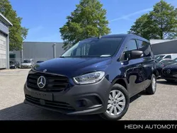 Blauw Nieuw 2024 Mercedes eCitan Van | € 38.900 (Duur)