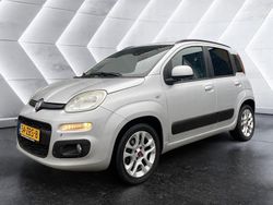 Grijs Gebruikt 2012 Fiat Panda Lounge Hatchback | € 3.940 (Eerlijke prijs)