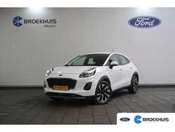 Wit Gebruikt 2023 Ford Puma Titanium SUV | € 22.400 (Goede deal)