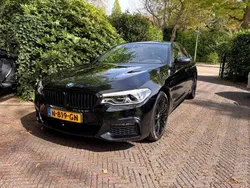 Zwart Gebruikt 2019 BMW 530e Shadowline Sedan | € 32.990