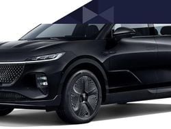 Verschillende kleuren leverbaar Nieuw 2025 Voyah Courage SUV | € 49.990