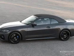 Grijs Gebruikt 2022 BMW 430 Cabriolet M Sport Cabriolet | € 57.950 (Iets duurder)