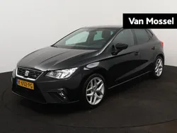Zwart Gebruikt 2021 Seat Ibiza Business Hatchback | € 17.444 (Iets duurder)