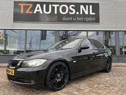 Zwart Gebruikt 2007 BMW 325 Executive Sedan | € 6.950 (Iets duurder)