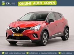 Rood Gebruikt 2021 Renault Captur Edition One SUV | € 16.950 (Eerlijke prijs)
