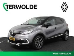 Grijs Gebruikt 2019 Renault Captur Intens SUV | € 14.450 (Eerlijke prijs)