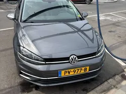 Grijs Gebruikt 2017 VW Golf VII Comfortline Hatchback | € 9.250 (Super prijs)