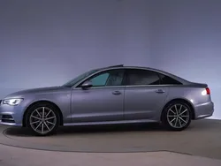 Grijs Gebruikt 2015 Audi A6 Sport Sedan | € 19.945 (Eerlijke prijs)
