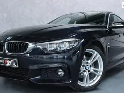 Zwart Gebruikt 2018 BMW 418 Executive Coupé | € 19.945 (Eerlijke prijs)