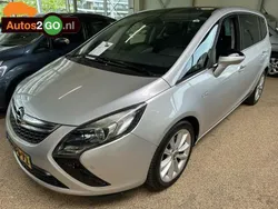 Grijs Gebruikt 2013 Opel Zafira Tourer Cosmo MPV | € 6.445 (Goede deal)