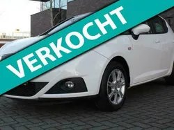 Wit Gebruikt 2011 Seat Ibiza Ecomotive Hatchback | € 3.995 (Iets duurder)