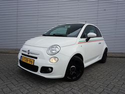 Wit Gebruikt 2014 Fiat 500S Hatchback | € 5.950 (Iets duurder)