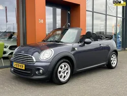 Mini Cooper Cabriolet
