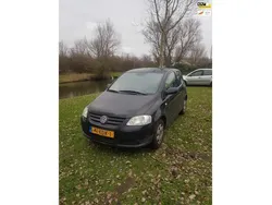 Zwart Gebruikt 2009 VW Fox Trendline Hatchback | € 1.250 (Goede deal)