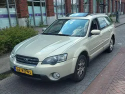 Geel Gebruikt 2005 Subaru Legacy Stationwagen | € 3.150 (Super prijs)