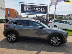 Grijs Gebruikt 2021 Mazda CX-30 SUV | € 21.950 (Eerlijke prijs)