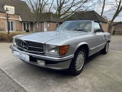 Grijs Gebruikt 1986 Mercedes SL300 | € 37.950