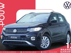 Zwart Gebruikt 2019 VW T-Cross Life SUV | € 17.900 (Eerlijke prijs)