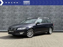 Blauw Gebruikt 2016 Volvo V70 Inscription Stationwagen | € 23.899 (Iets duurder)