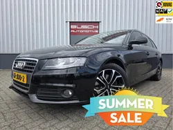 Zwart, metallic lak Gebruikt 2009 Audi A4 Business Stationwagen | € 5.995 (Eerlijke prijs)