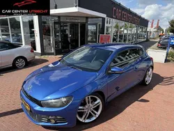 Blauw Gebruikt 2008 VW Scirocco Coupé | € 7.950 (Iets duurder)