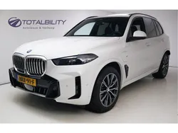 Wit Gebruikt 2023 BMW X5 M Sport SUV | € 87.950 (Goede deal)