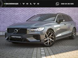 Grijs Gebruikt 2021 Volvo V60 R-Design Stationwagen | € 33.899 (Iets duurder)