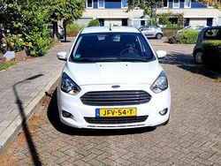 Wit Gebruikt 2017 Ford Ka Trend Hatchback | € 6.900 (Eerlijke prijs)