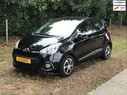 Zwart Gebruikt 2015 Hyundai i10 Comfort Hatchback | € 8.350 (Iets duurder)