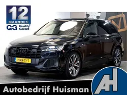 Zwart Gebruikt 2021 Audi Q7 Competition SUV | € 69.888 (Eerlijke prijs)