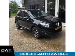 Zwart Gebruikt 2012 Nissan Qashqai SUV | € 8.945 (Eerlijke prijs)