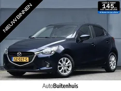 Blauw Gebruikt 2015 Mazda 2 Hatchback | € 8.795 (Eerlijke prijs)